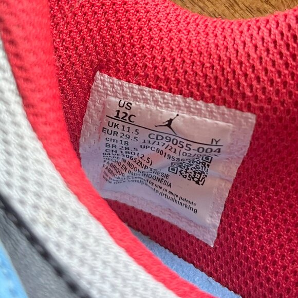 Nike Jordan Legacy 312 Low sneakers 12 - Picture 4 of 15